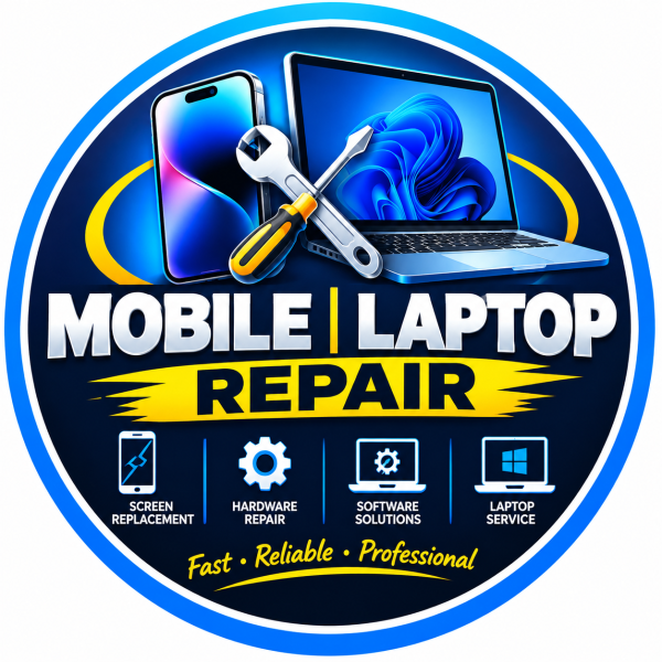 COMPUTER, LAPTOP & MOBILE REPAIR - 4
