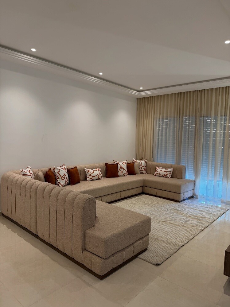 Sofa's and chair - 6