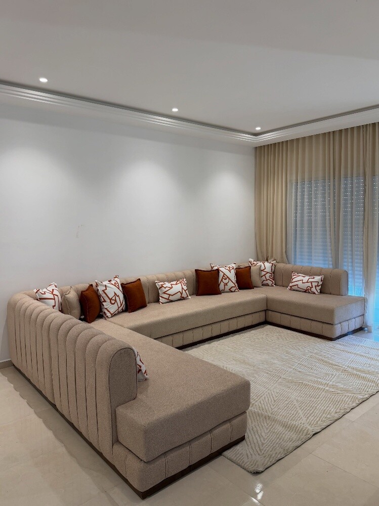 Sofa's and chair - 9
