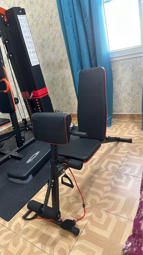 للبيع _ جهاز جيم منزلي متكامل  - 3