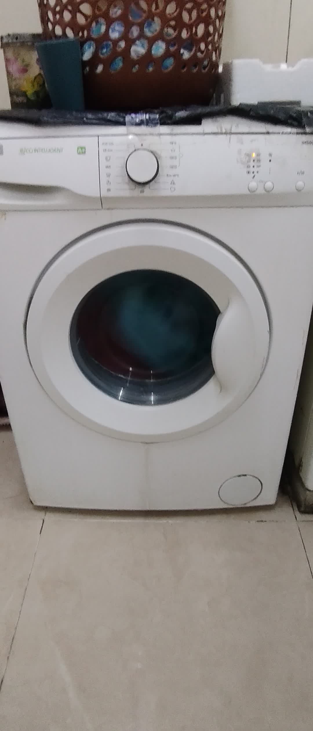 غسالة - 1