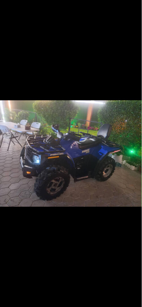 Hisun Forge 250 - 3