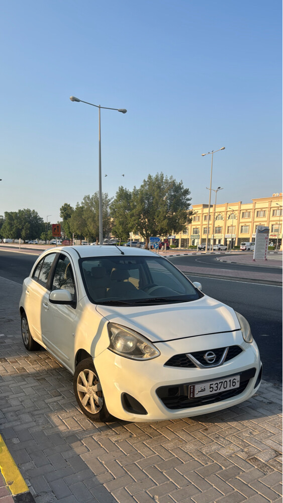 nissan micra 2020 model - 1