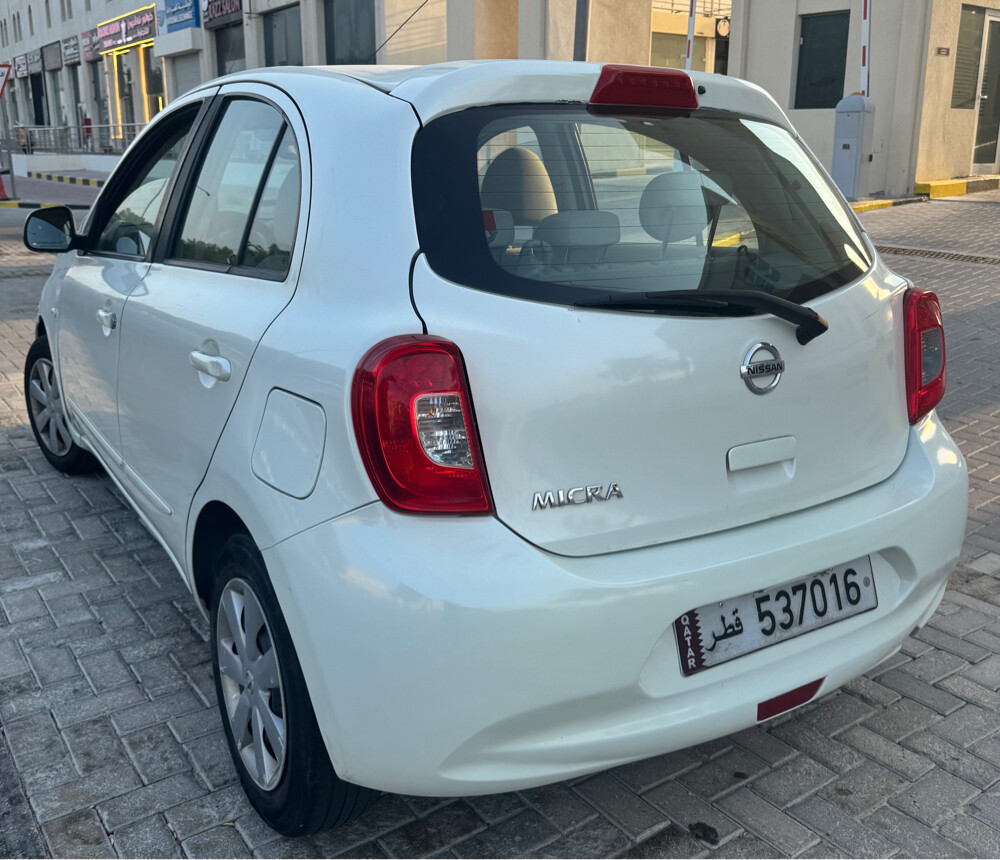 nissan micra 2020 model - 2
