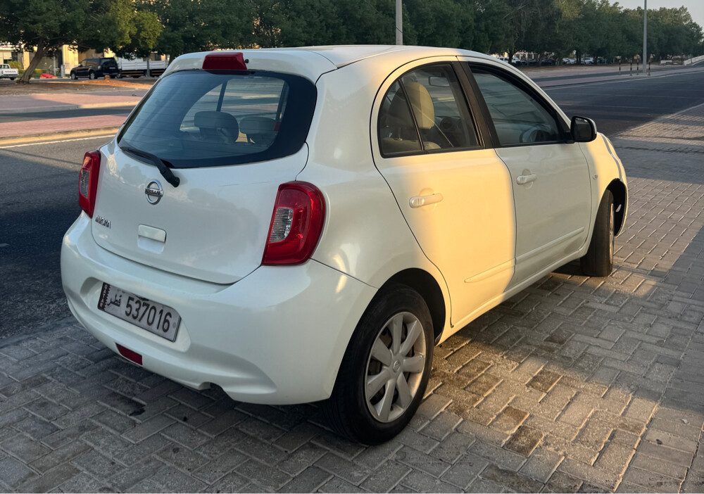 nissan micra 2020 model - 3