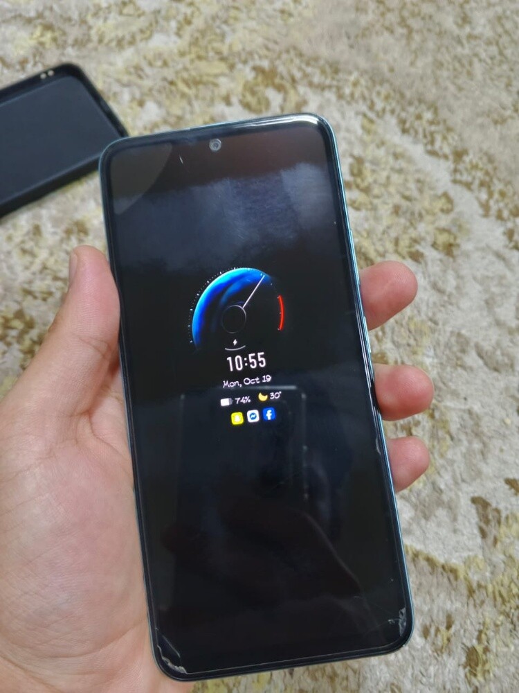 Infinix hot 50 pro - 2