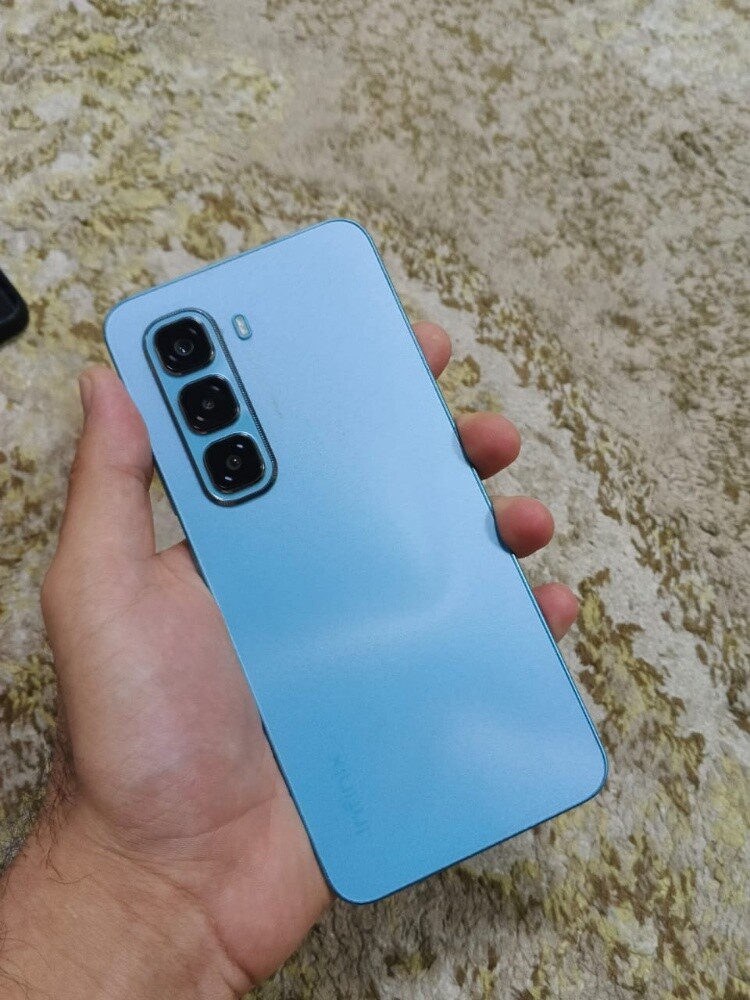 Infinix hot 50 pro - 1
