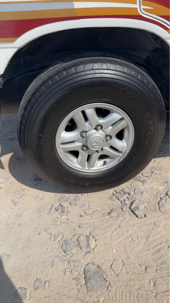 للبيع رنقات لكزس - 2