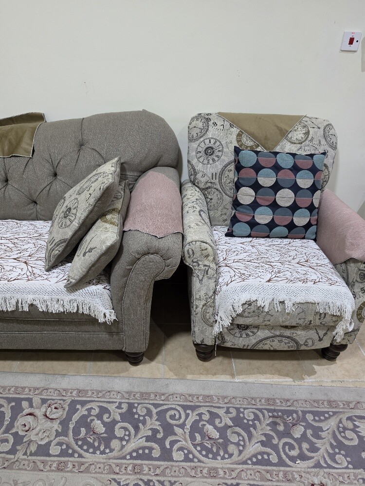 طقم انتريه - 4