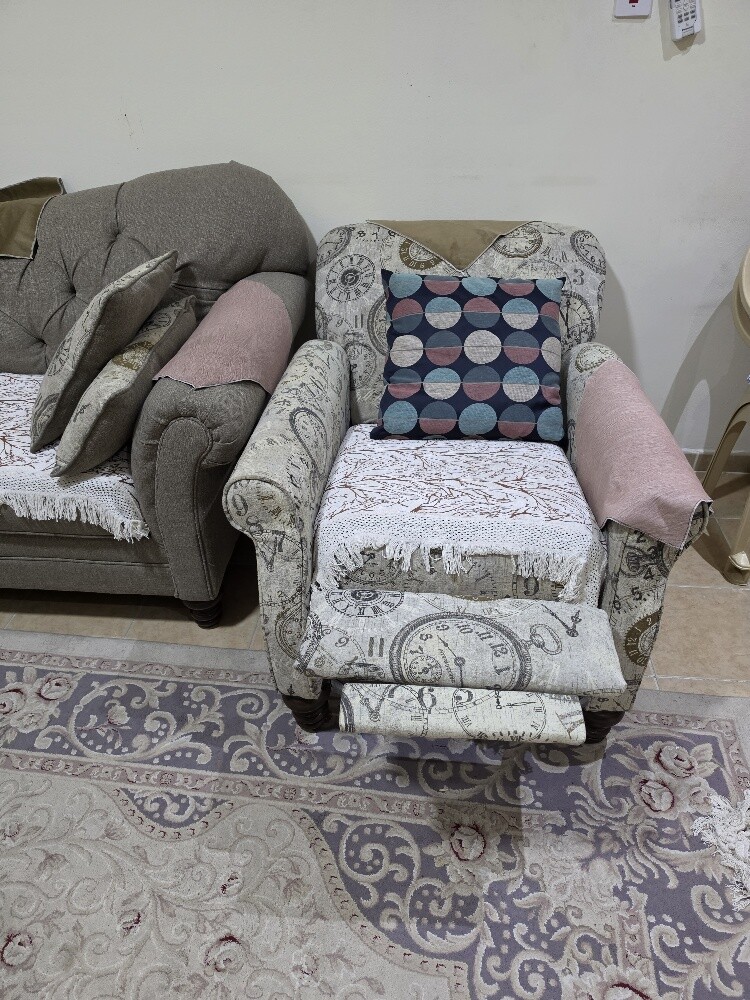طقم انتريه - 3