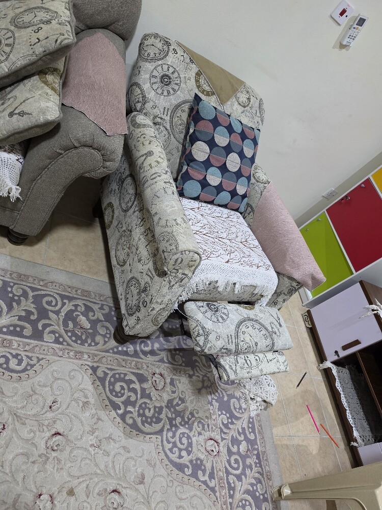 طقم انتريه - 5