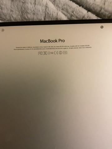 MacBook Pro - 2