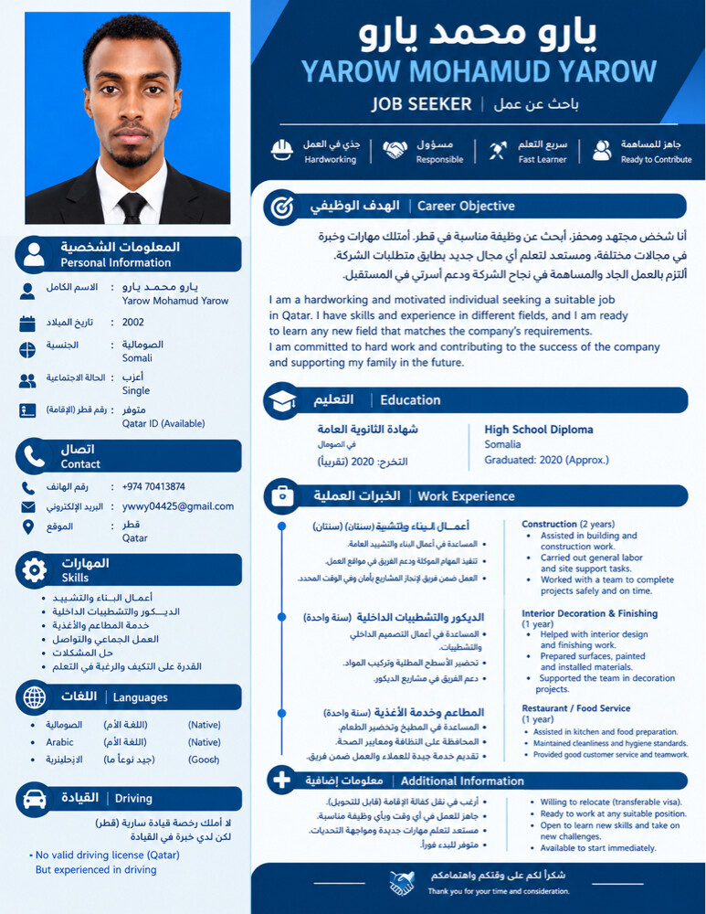 Yarow mohamud yarow - 2