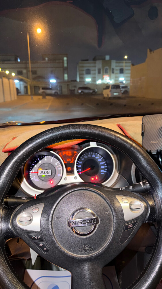 للبيع نيسان جوك تيربو ٢٠١٣ - 7