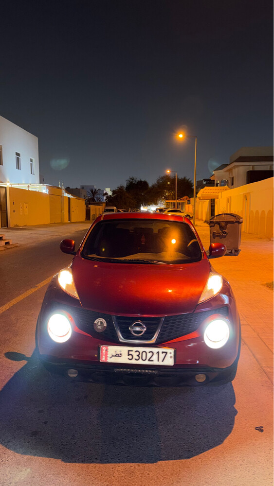 للبيع نيسان جوك تيربو ٢٠١٣ - 2