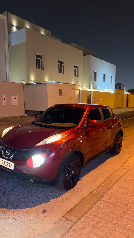 للبيع نيسان جوك تيربو ٢٠١٣ - 1