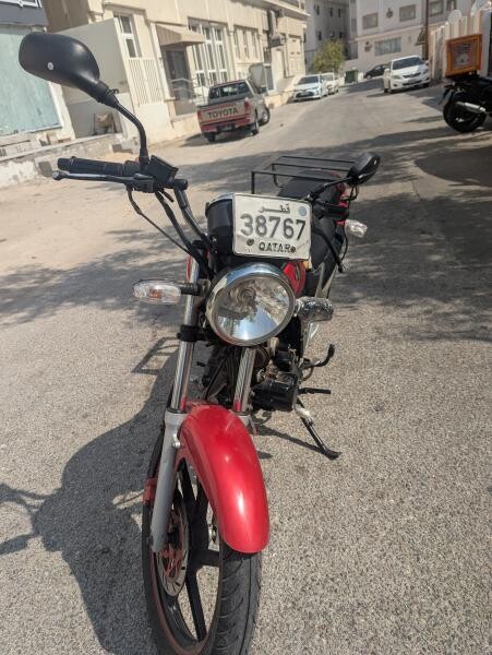 Sym 150cc for sale motorcycle - 6