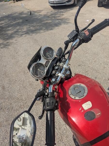 Sym 150cc for sale motorcycle - 2
