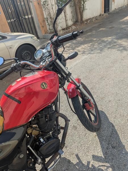 Sym 150cc for sale motorcycle - 3
