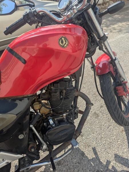 Sym 150cc for sale motorcycle - 1