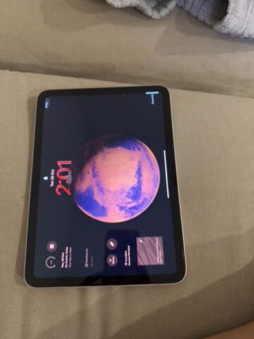 iPad - 1