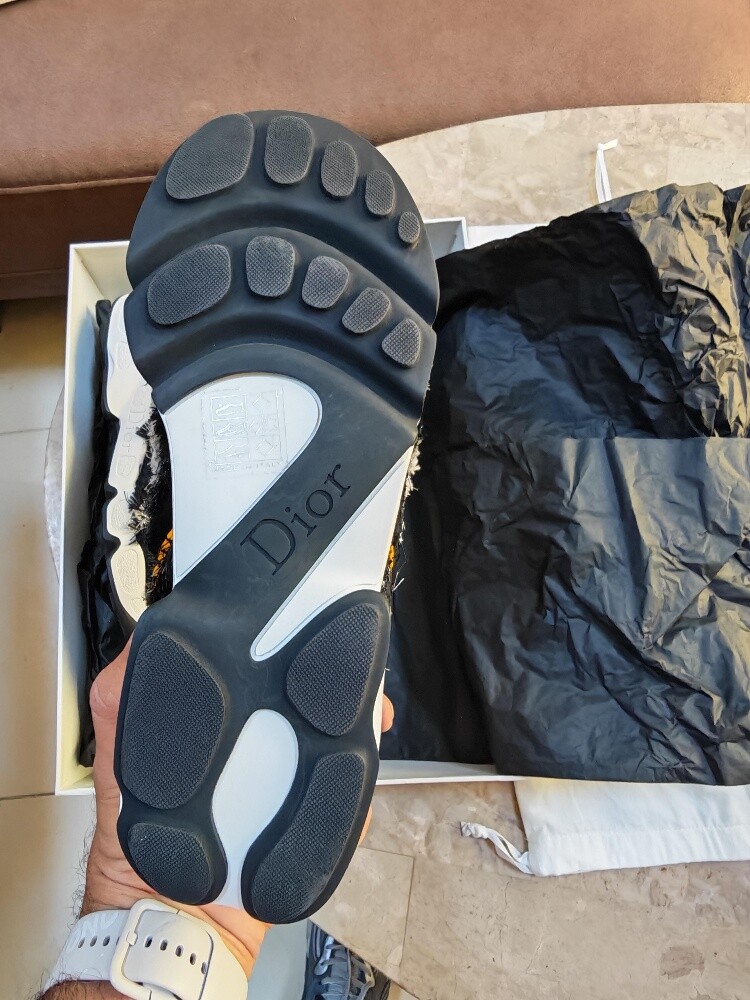 original Dior shoes brand - 3
