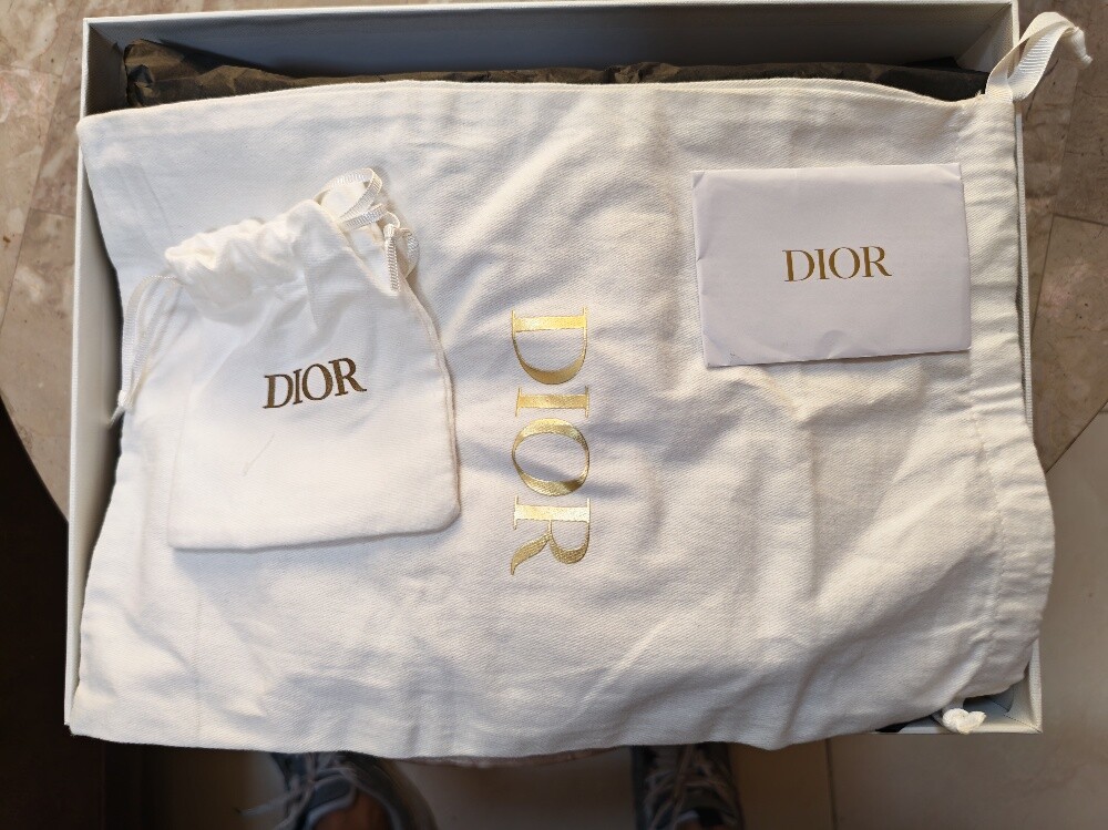 original Dior shoes brand - 8