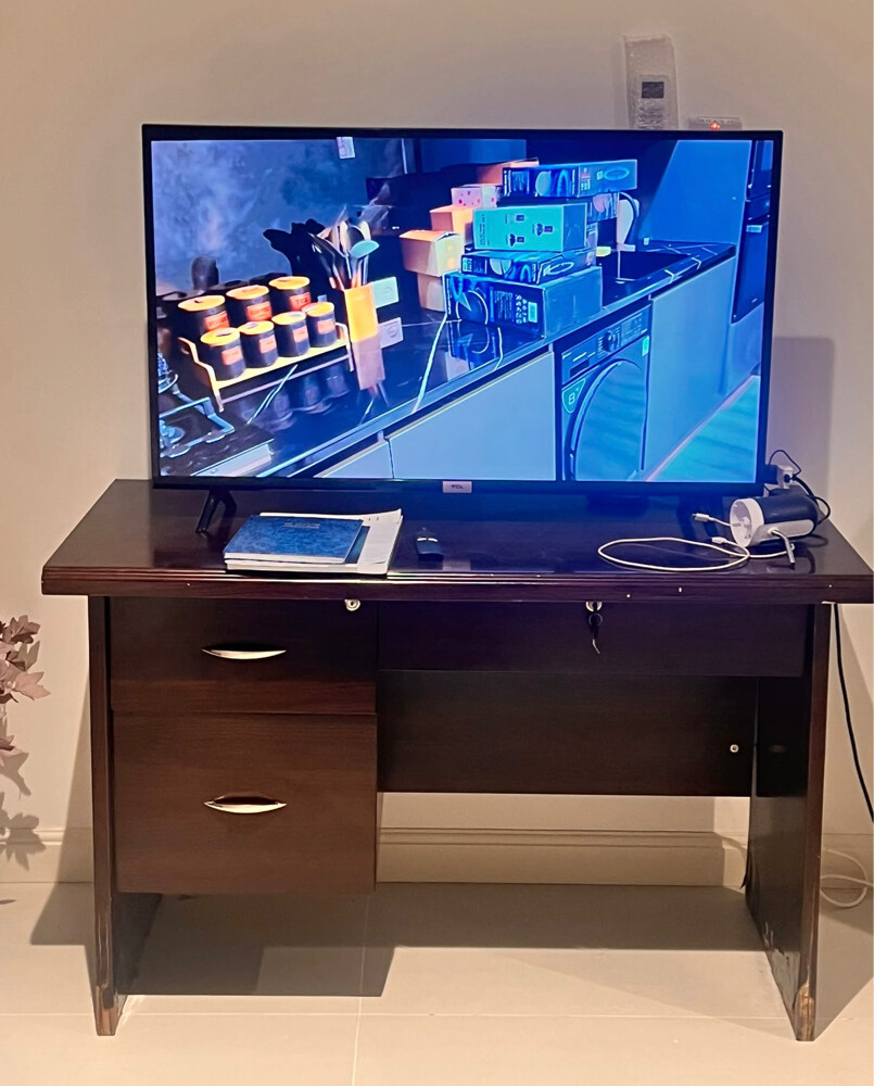 TCL 43-INCH SMART ANDROID TV  - 1