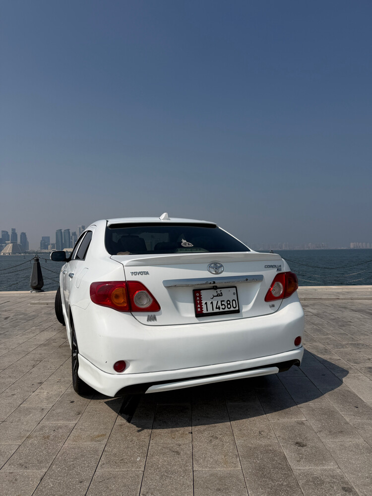 2008 corolla sale - 3