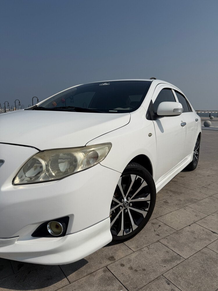 2008 corolla sale - 1