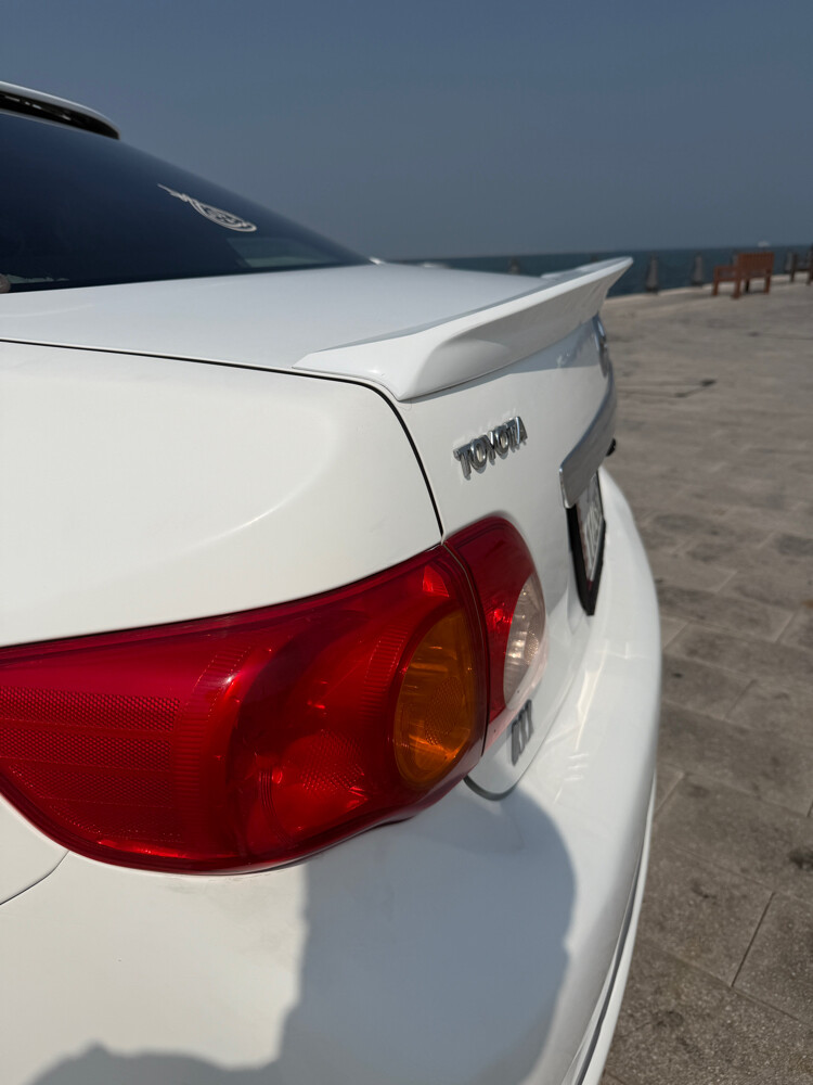2008 corolla sale - 7