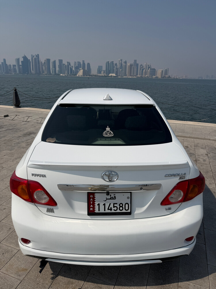 2008 corolla sale - 4