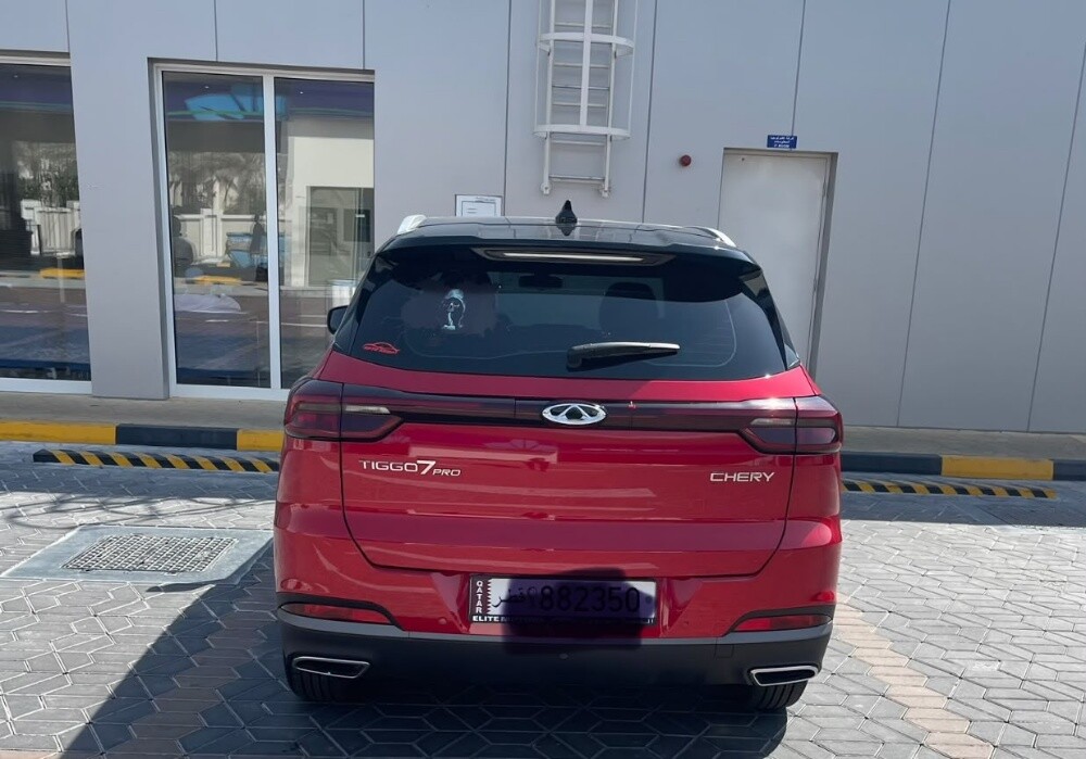 chery Tiggo 7 pro luxury - 9