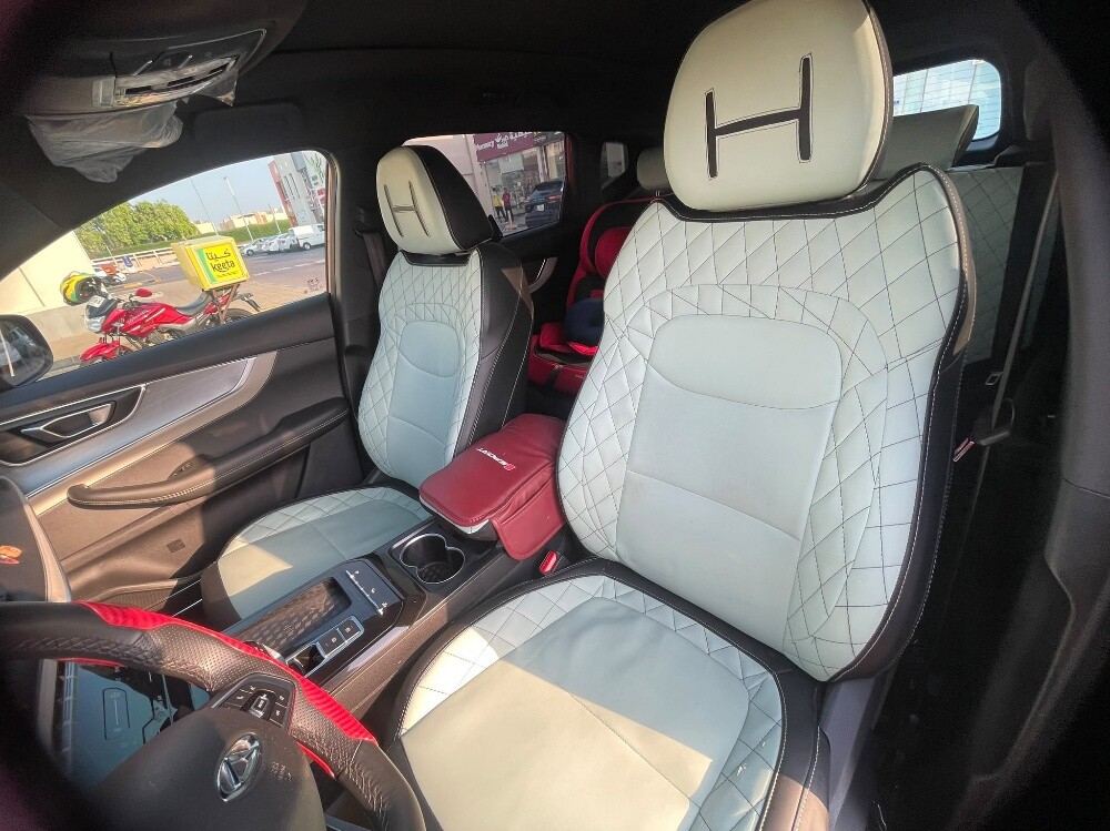 chery Tiggo 7 pro luxury - 7