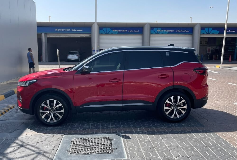 chery Tiggo 7 pro luxury - 11