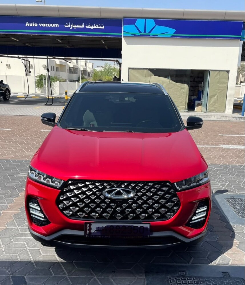 chery Tiggo 7 pro luxury - 1