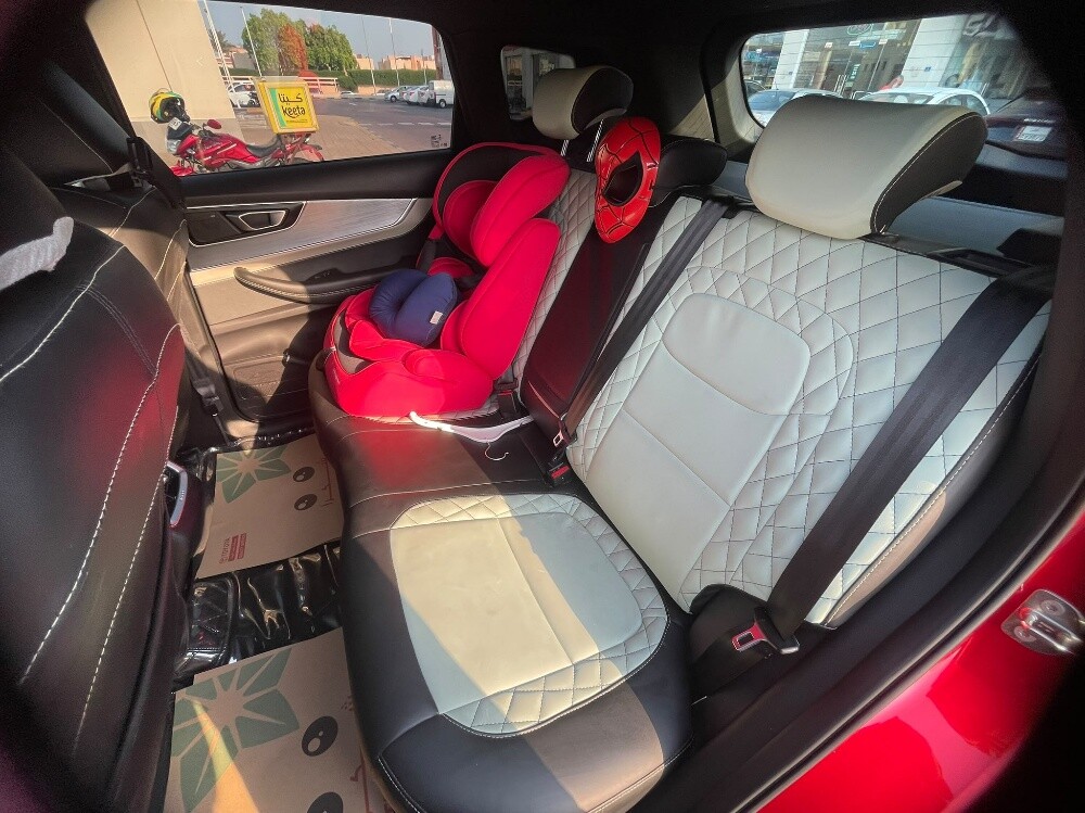 chery Tiggo 7 pro luxury - 2