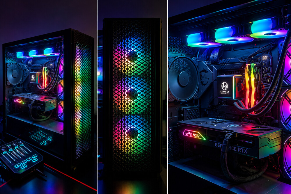 Strong Gaming pc 4080 Super - 2