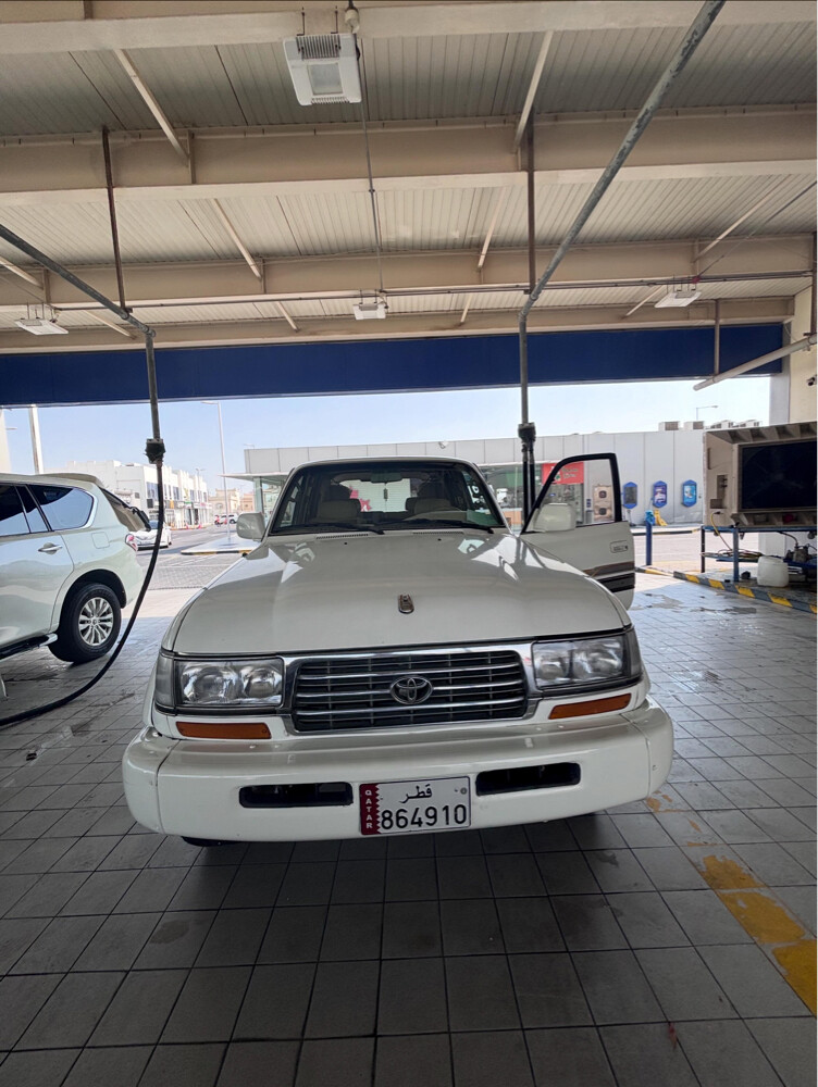 للبيع كروزر نظيف - 4