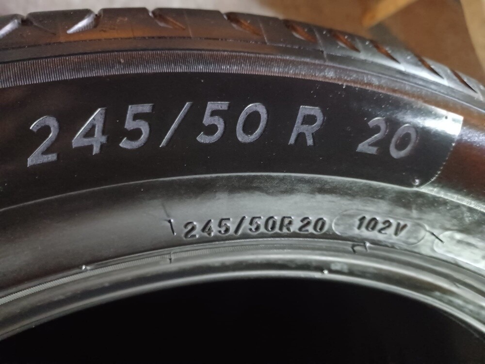245-50-20  sale - 6