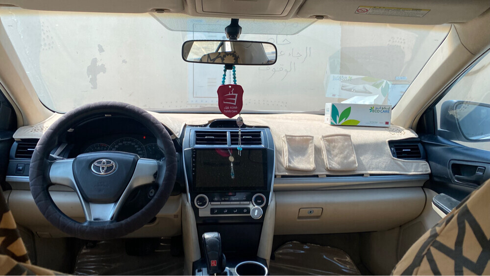 for sale Toyota Camry model 2013 go - 3