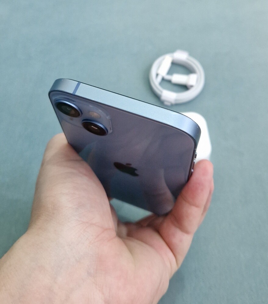 Iphone 14 plus 128GB - 8