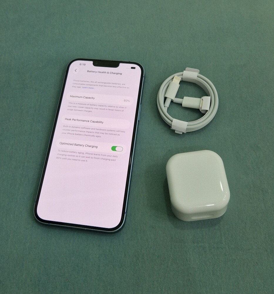 Iphone 14 plus 128GB - 4