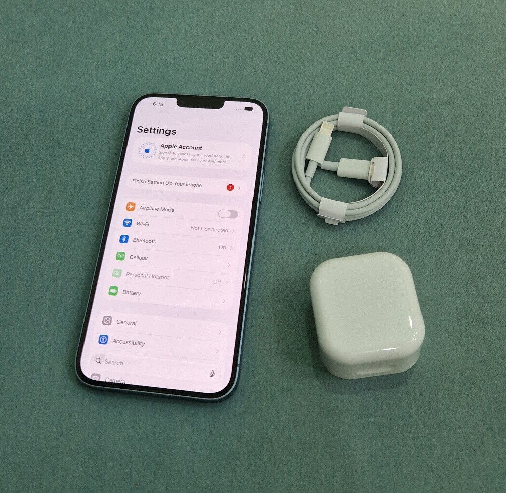 Iphone 14 plus 128GB - 6