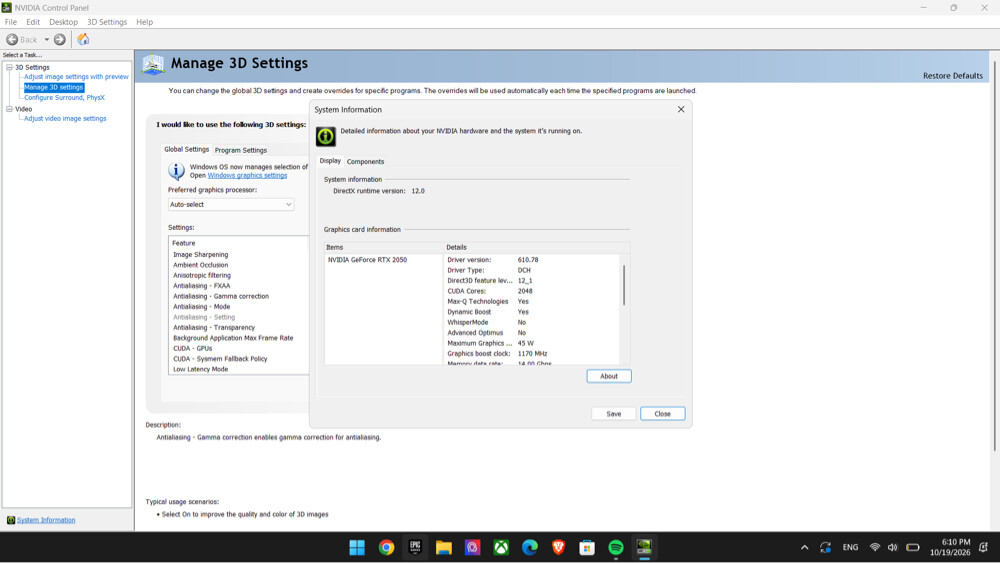 Gaming Laptop - 3