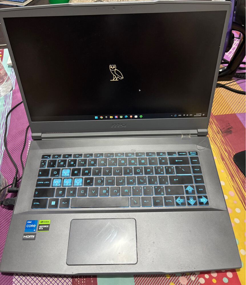 Gaming Laptop - 10