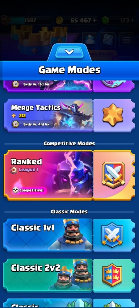 clash royal - 3