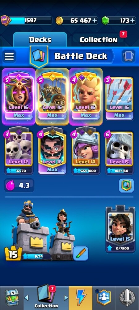 clash royal - 2