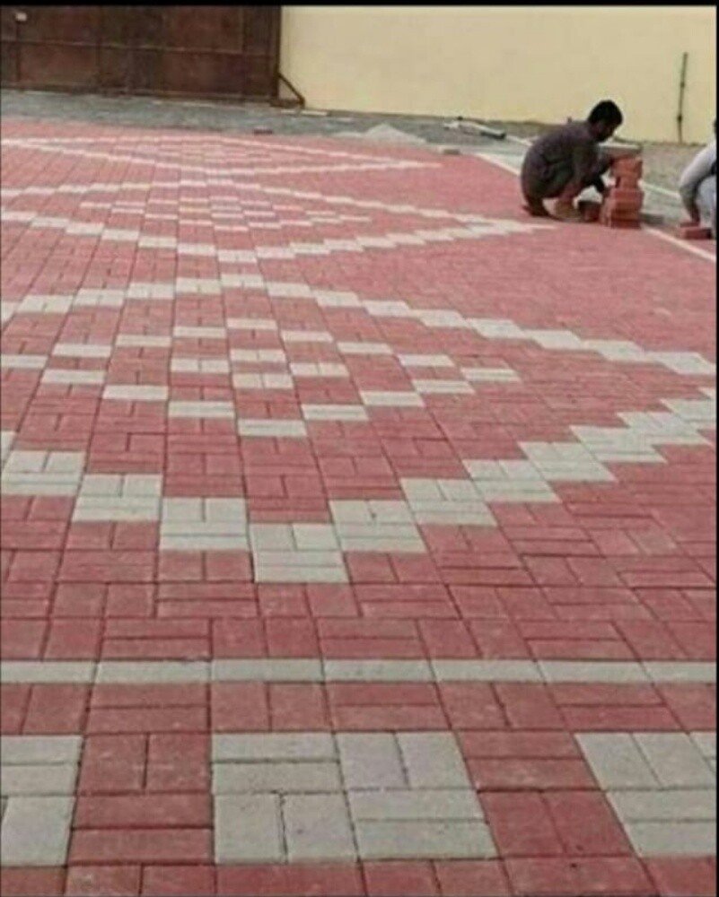 تركيب انترلوك وكربستون - 2