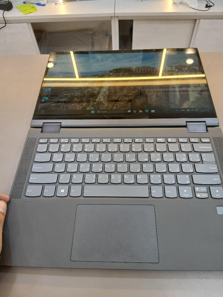 lenovo idea pad 5 core i5 11th Gen - 6